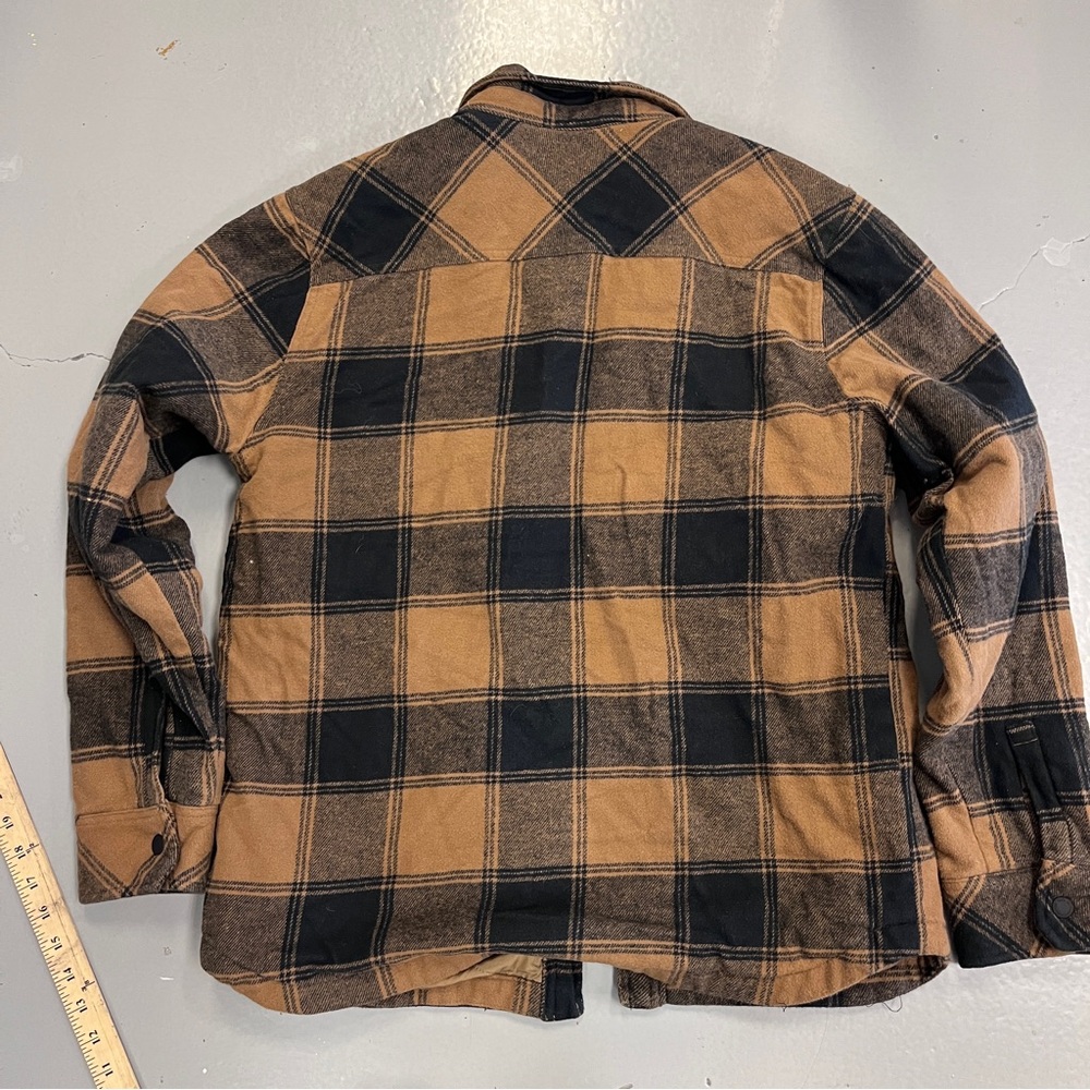 Roark Backwoods Insulated Shirt Jacket Size M - Picture 8 of 8